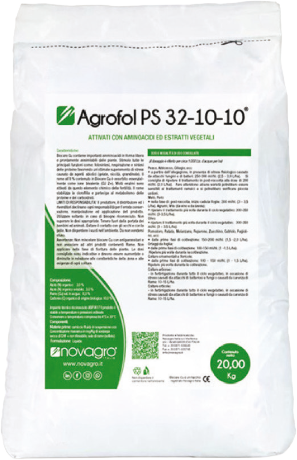Agrofol Line e PS